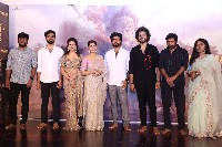 Hanuman Movie Trailer Launch Photos